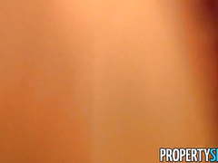 Find-Best-Lingerie.com presents: Propertysex - hot asian realtor tricked homemade sex video
