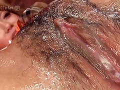 Find-Best-Lingerie.com presents: Rino katagiri oiled up and fucked (uncensored jav)