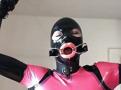 Find-Best-Lingerie.com presents: Bupshi - rubber doll trained and fucked