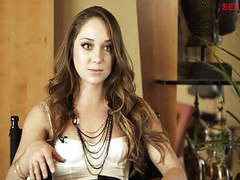 Find-Best-Lingerie.com presents: Episode 1 bts 21 - get to know remy lacroix