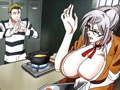 Find-Best-Lingerie.com presents: Sekushilover - prison school ecchi gifs: part 4