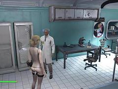 Find-Best-Lingerie.com presents: Fallout 4 katsu sex adventure chap.12 doctor