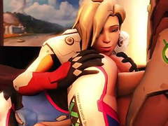 Find-Best-Lingerie.com presents: Mercy and dva