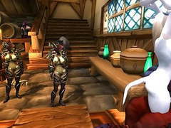 Find-Best-Lingerie.com presents: Goldshire after dark!