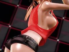 Find-Best-Lingerie.com presents: Mmd prinz eugen sweet devil