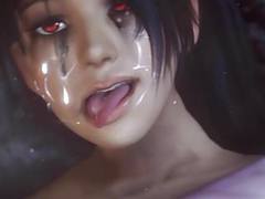 Find-Best-Lingerie.com presents: Sfm porn music video - porn star dancing