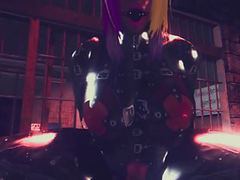Find-Best-Lingerie.com presents: 3d hentai futanari - shotz - church of the damned vol. 6