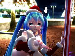 Find-Best-Lingerie.com presents: Newcomer sexy miku claus
