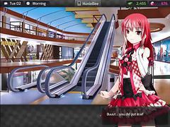 Find-Best-Lingerie.com presents: Who likes this kind of girl? - huniepop female walkthrough 1