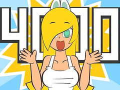 Find-Best-Lingerie.com presents: Koopa girl 1up by minus 8