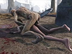 Find-Best-Lingerie.com presents: Fallout 4 cimetery