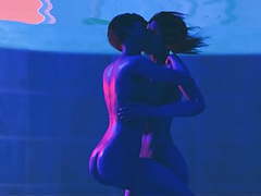 Find-Best-Lingerie.com presents: Lesbian valley episode 5: turnaround