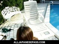 Find-Best-Lingerie.com presents: Teen cutie momoko tabata