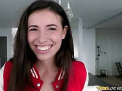 Find-Best-Lingerie.com presents: Reality kings - skinny teen loves anal