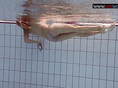 Find-Best-Lingerie.com presents: Bouncing boobs underwater