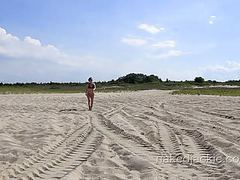 Find-Best-Lingerie.com presents: Dirty babysitter's nude beach adventure - p1 intro