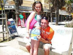 Find-Best-Lingerie.com presents: Feiern und ficken auf mallorca