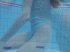 Find-Best-Lingerie.com presents: Anna netrebko skinny tiny teen underwater