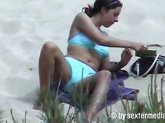 Find-Best-Lingerie.com presents: Voyeur auf mallorca