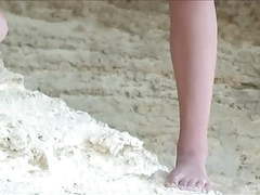 Find-Best-Lingerie.com presents: Web model chikabomb - call of the sea