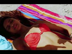 Find-Best-Lingerie.com presents: Deepika padukone exposing in red bikini khanki