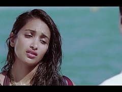 Find-Best-Lingerie.com presents: Jiah khan in bikini khanki
