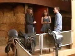 Find-Best-Lingerie.com presents: German sex on the farm prt2...bmw