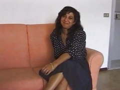 Find-Best-Lingerie.com presents: Italian milf casting (camaster)