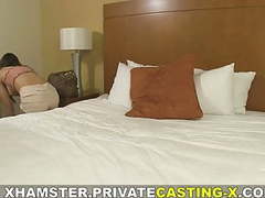 Find-Best-Lingerie.com presents: Private casting x - eating pussy and fucking