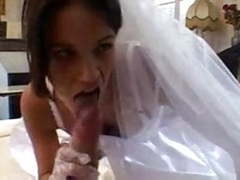 Find-Best-Lingerie.com presents: Sexy bride rides a big french cock  by fra1