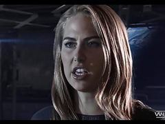 Find-Best-Lingerie.com presents: Super girl gets her ass drilled super hard