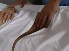 Find-Best-Lingerie.com presents: German mature at the doctors