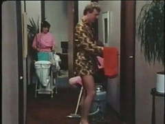 Find-Best-Lingerie.com presents: Vintage 70s danish - sex-mad maids (german dub) - cc79
