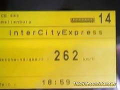 Find-Best-Lingerie.com presents: Fuck in the train