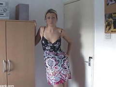 Find-Best-Lingerie.com presents: Sniff and wank into my panties