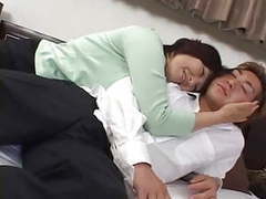 Find-Best-Lingerie.com presents: Entreats mom and boy