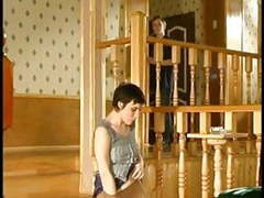 Find-Best-Lingerie.com presents: Russian mom 6 hot mom with a young man