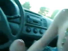 Find-Best-Lingerie.com presents: Car blowjob ends with cum in mouth and swallow