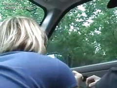 Find-Best-Lingerie.com presents: Car handjob m27