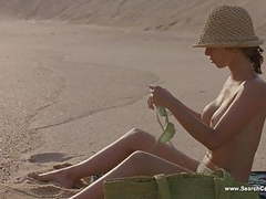 Find-Best-Lingerie.com presents: Maribel verdu nude scenes - y tu mama tambien - hd