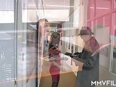 Find-Best-Lingerie.com presents: German secretary milf