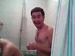 Find-Best-Lingerie.com presents: Uzbek guy fucking in sauna - tashkent
