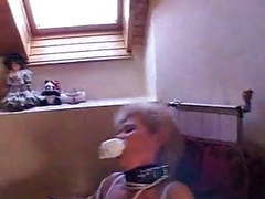 Find-Best-Lingerie.com presents: Freak of nature 24 granny bdsm