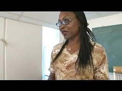 Find-Best-Lingerie.com presents: Big black booty teacher mrs.townsend