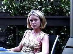 Find-Best-Lingerie.com presents: Couple interviews slut for sex part 1