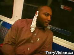 Find-Best-Lingerie.com presents: Flashing on the london underground - part 1