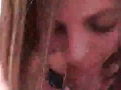 Find-Best-Lingerie.com presents: Footjob and blowjob