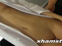 Find-Best-Lingerie.com presents: Treatment of russian woman doctor