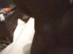 Find-Best-Lingerie.com presents: Blindfolded white wife with black lover - interracial homemade (part 2of2)