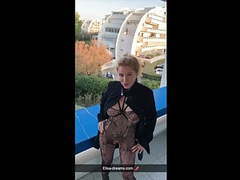 Find-Best-Lingerie.com presents: Flashing and naughty snaps done during a sexchallenge